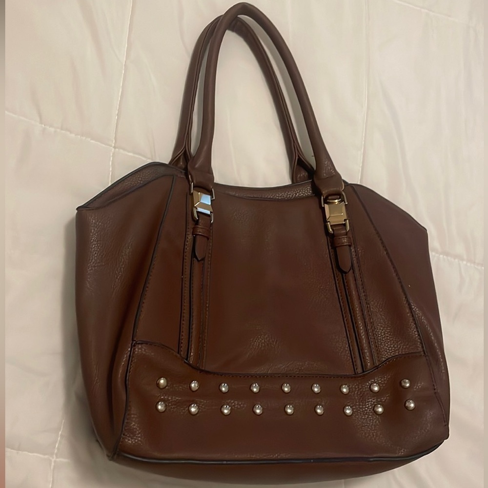 Leather purse 👜